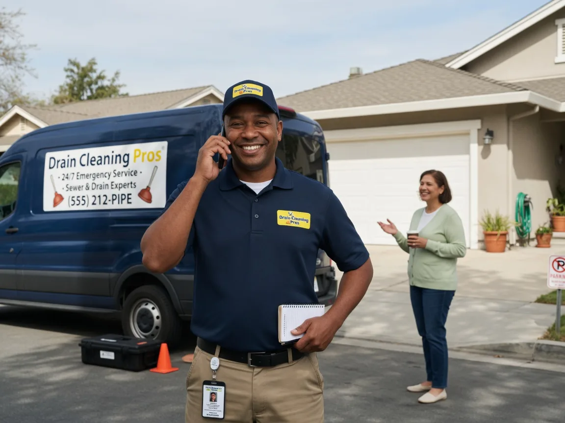 Drain Cleaning Havelock, NC FAQs